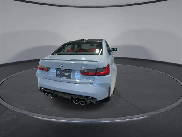 2024 BMW M3 Standard