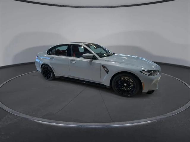 2024 BMW M3 Standard