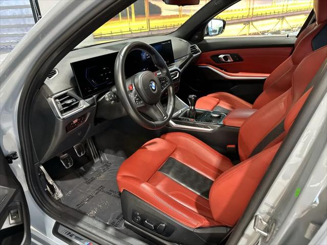 2024 BMW M3 Standard