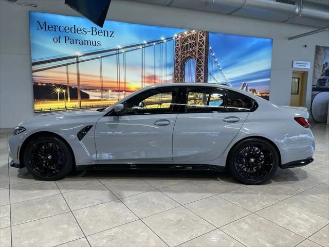 2024 BMW M3 Standard