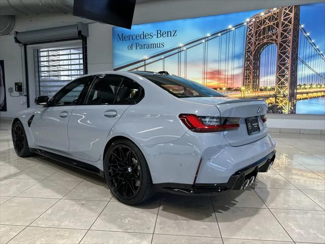 2024 BMW M3 Standard