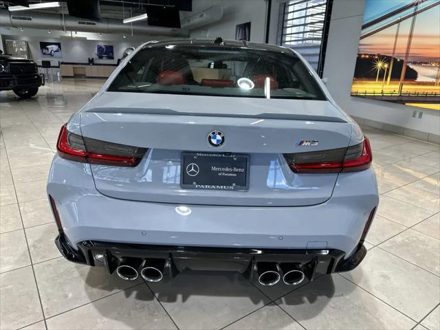 2024 BMW M3 Standard