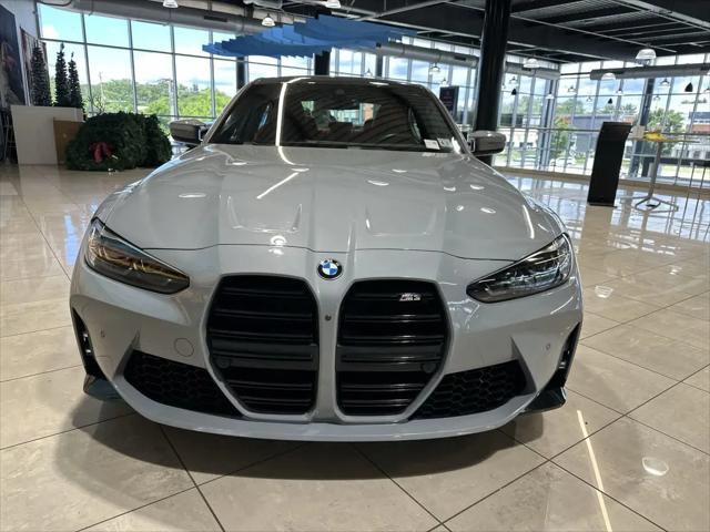 2024 BMW M3 Standard