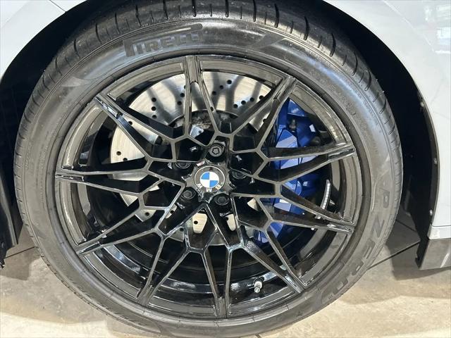 2024 BMW M3 Standard