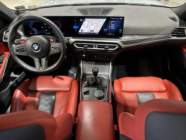 2024 BMW M3 Standard