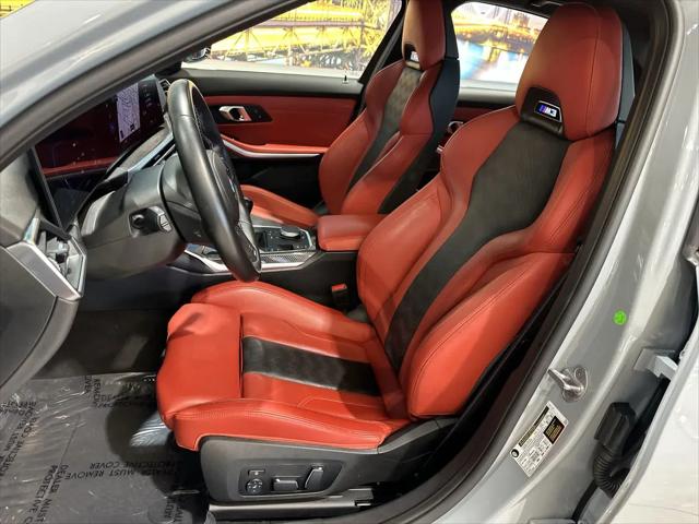2024 BMW M3 Standard