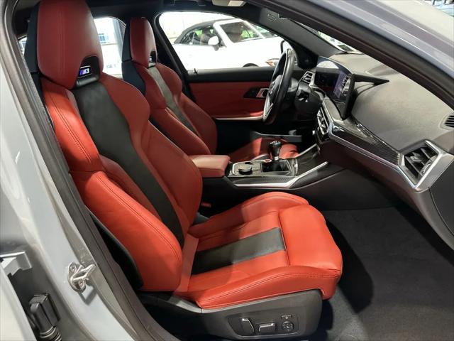 2024 BMW M3 Standard
