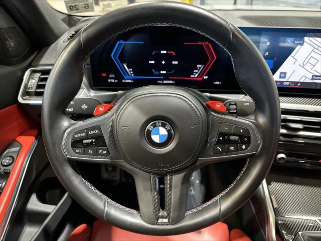 2024 BMW M3 Standard