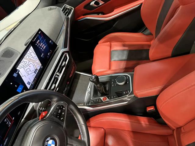 2024 BMW M3 Standard