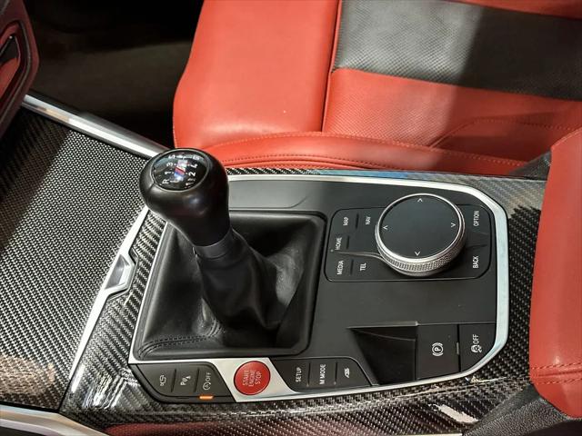 2024 BMW M3 Standard