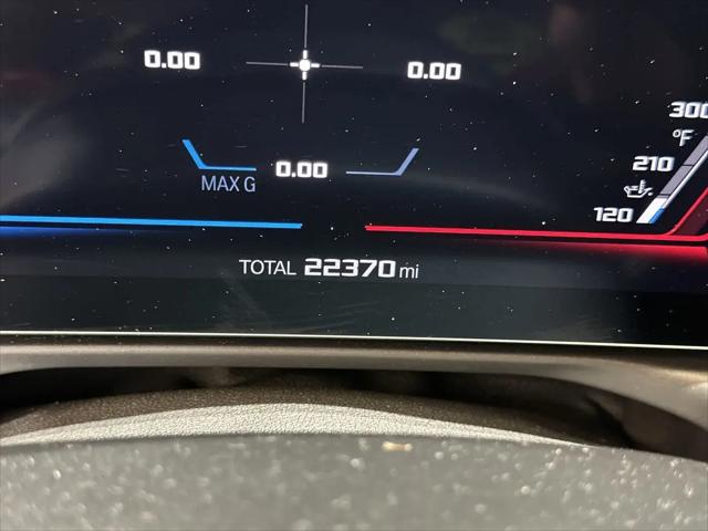 2024 BMW M3 Standard