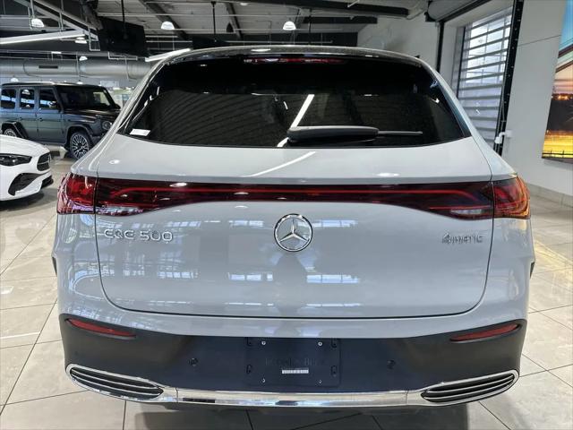 2023 Mercedes-Benz EQE 500 4MATIC