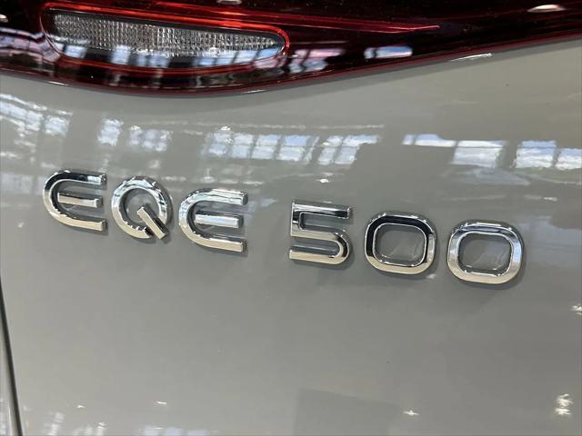 2023 Mercedes-Benz EQE 500 4MATIC