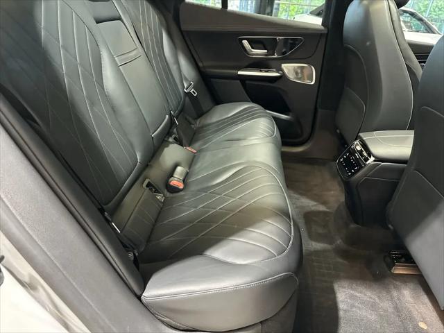 2023 Mercedes-Benz EQE 500 4MATIC
