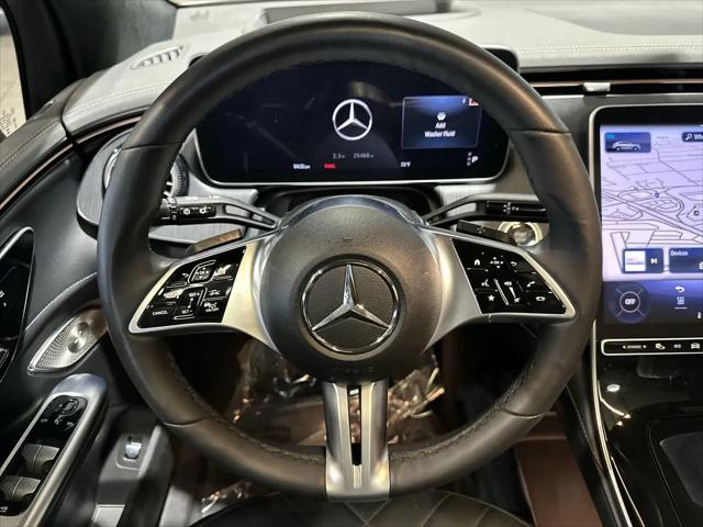 2023 Mercedes-Benz EQE 500 4MATIC