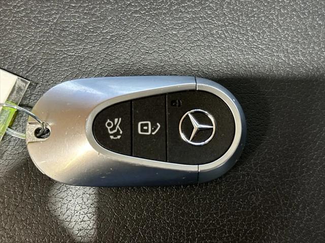 2023 Mercedes-Benz EQE 500 4MATIC