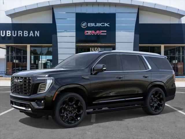2026 GMC Yukon 4WD Denali Ultimate
