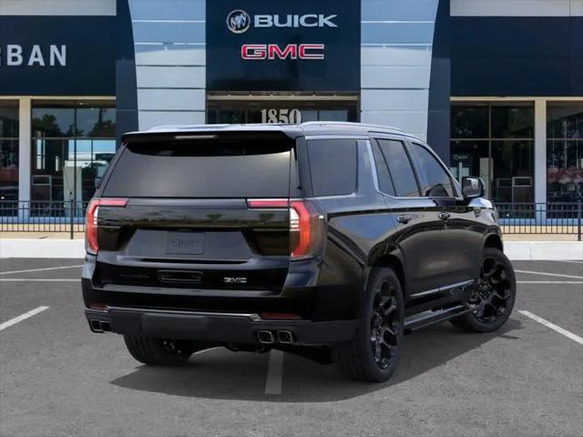 2026 GMC Yukon 4WD Denali Ultimate