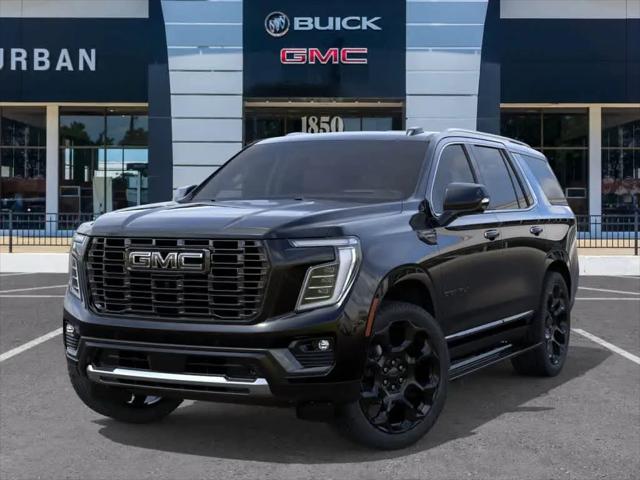 2026 GMC Yukon 4WD Denali Ultimate