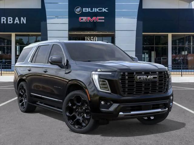 2026 GMC Yukon 4WD Denali Ultimate