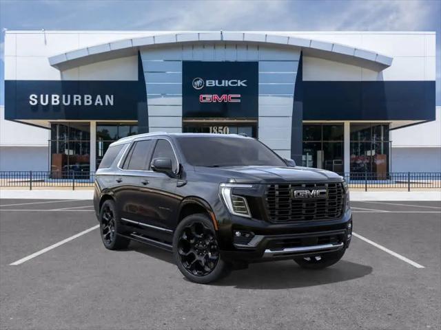 2026 GMC Yukon 4WD Denali Ultimate