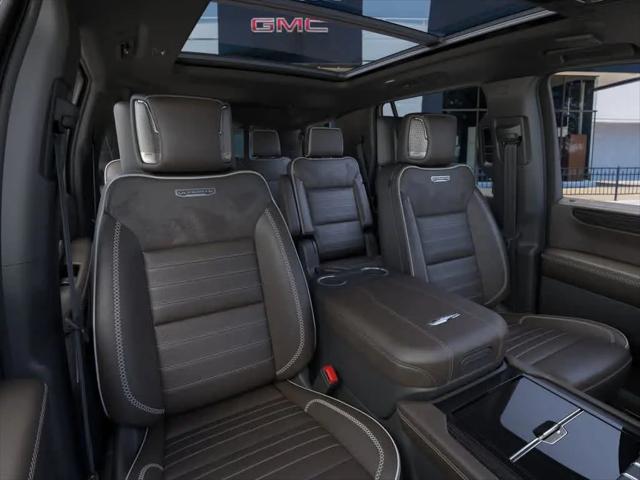 2026 GMC Yukon 4WD Denali Ultimate