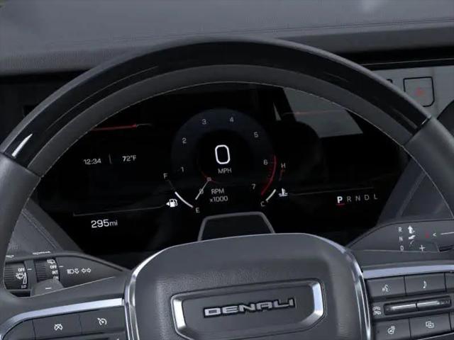 2026 GMC Yukon 4WD Denali Ultimate