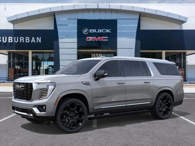 2026 GMC Yukon XL 4WD Denali