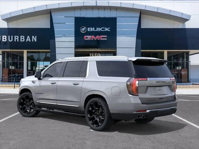 2026 GMC Yukon XL 4WD Denali