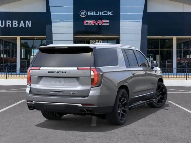 2026 GMC Yukon XL 4WD Denali
