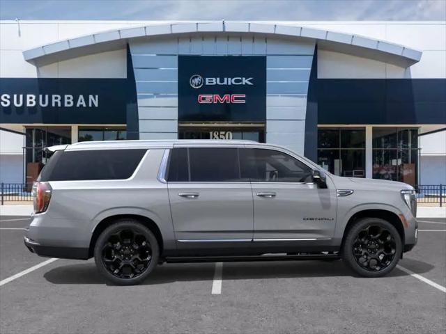 2026 GMC Yukon XL 4WD Denali
