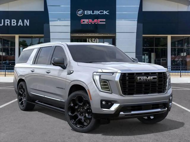 2026 GMC Yukon XL 4WD Denali