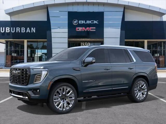 2026 GMC Yukon 4WD Denali Ultimate