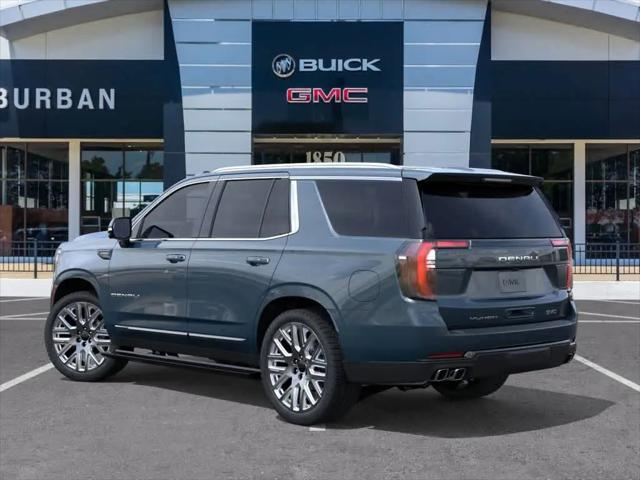 2026 GMC Yukon 4WD Denali Ultimate