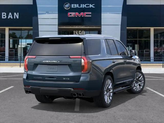 2026 GMC Yukon 4WD Denali Ultimate