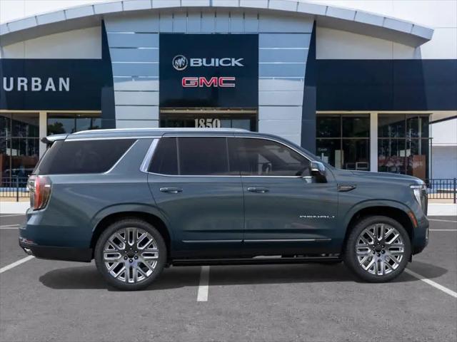 2026 GMC Yukon 4WD Denali Ultimate
