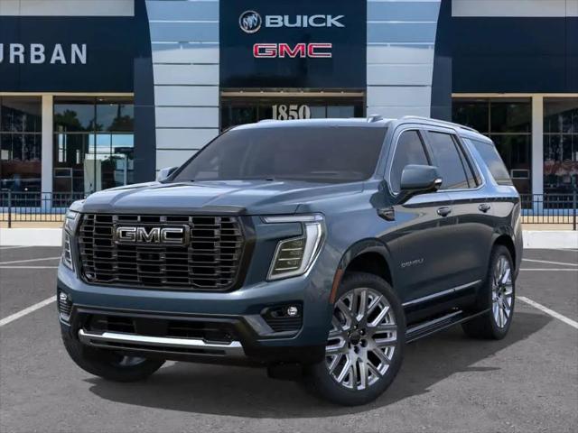 2026 GMC Yukon 4WD Denali Ultimate