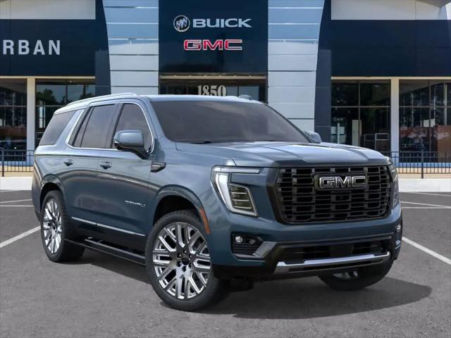 2026 GMC Yukon 4WD Denali Ultimate