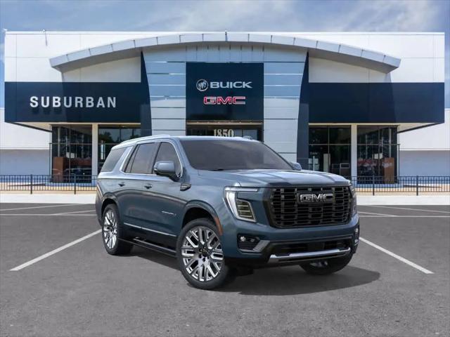 2026 GMC Yukon 4WD Denali Ultimate