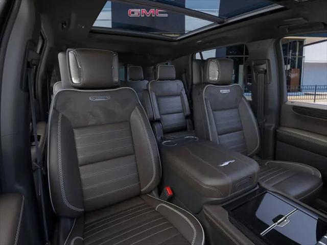 2026 GMC Yukon 4WD Denali Ultimate