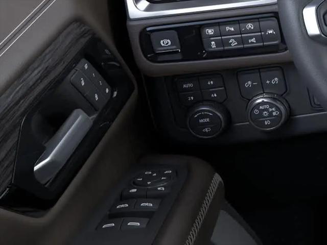 2026 GMC Yukon 4WD Denali Ultimate