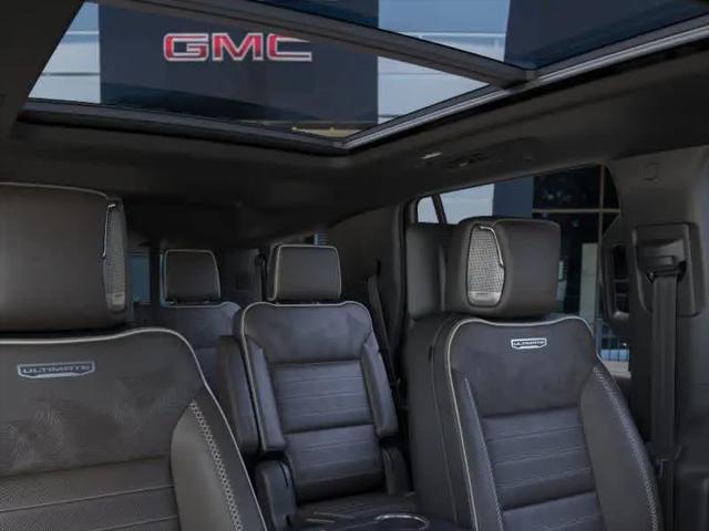 2026 GMC Yukon 4WD Denali Ultimate