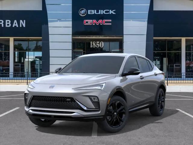 2026 Buick NV Sport Touring FWD