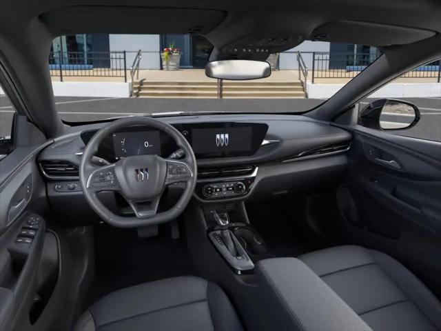 2026 Buick NV Sport Touring FWD