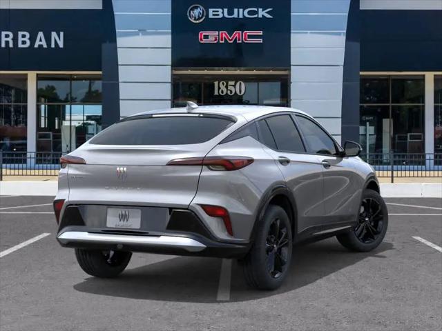 2026 Buick NV Sport Touring FWD