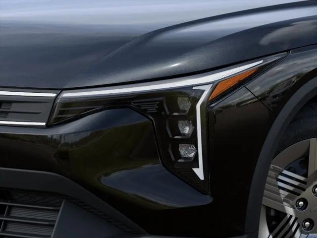 2026 Kia K4 LX