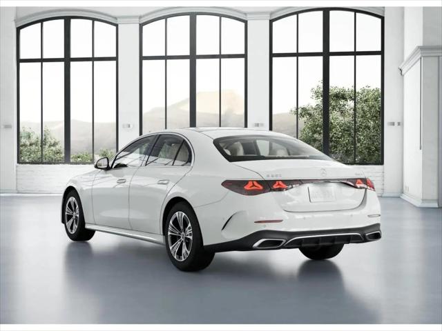 2026 Mercedes-Benz E 350 E 350