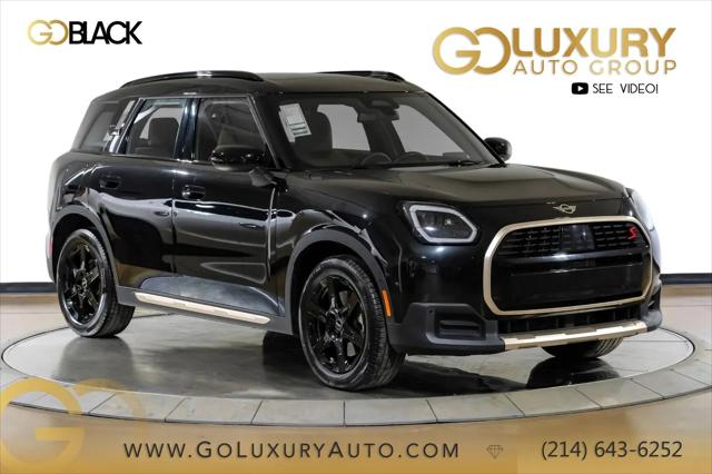 2025 MINI Cooper Countryman Cooper S for sale in Dallas, TX