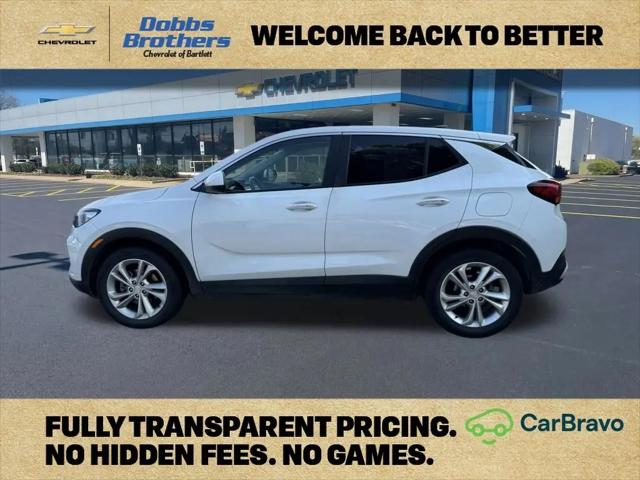 2023 Buick Encore GX Preferred FWD