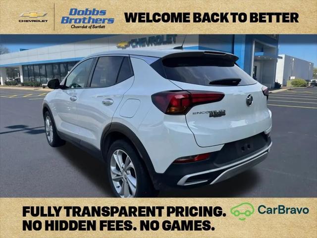2023 Buick Encore GX Preferred FWD